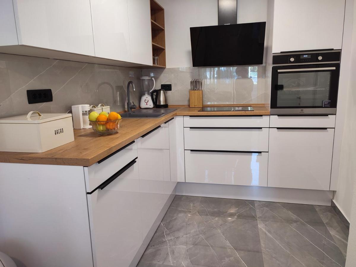 Apartman Ivan Kaštela Zewnętrze zdjęcie