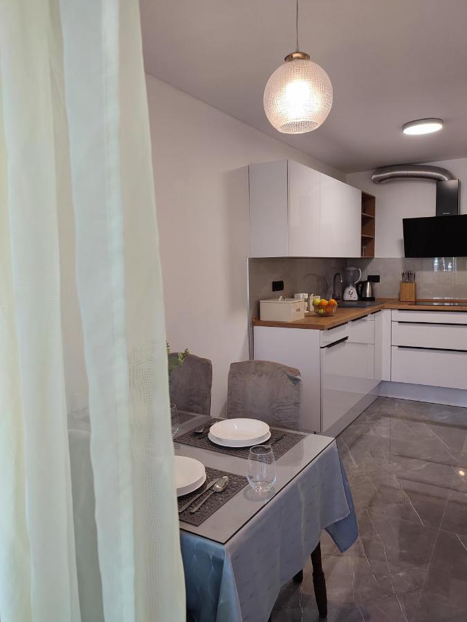 Apartman Ivan Kaštela Zewnętrze zdjęcie